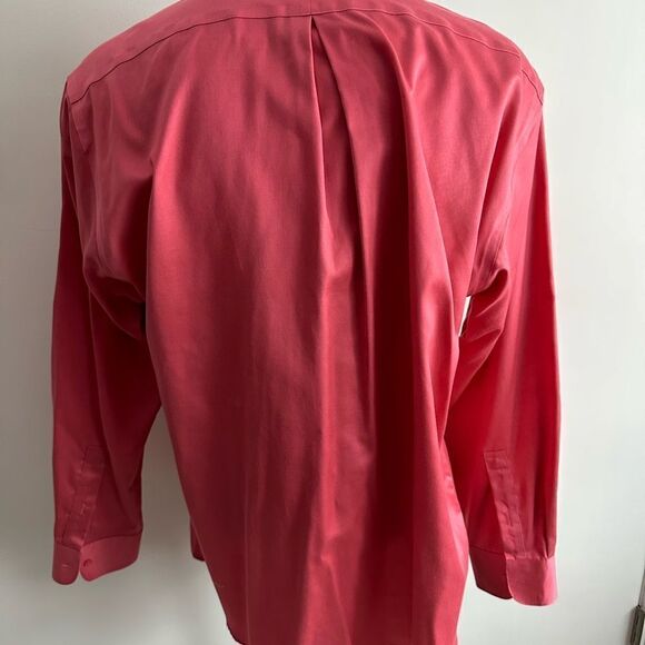 Pink Dress Shirt, Button-up, Murano - Picture 7 of 8